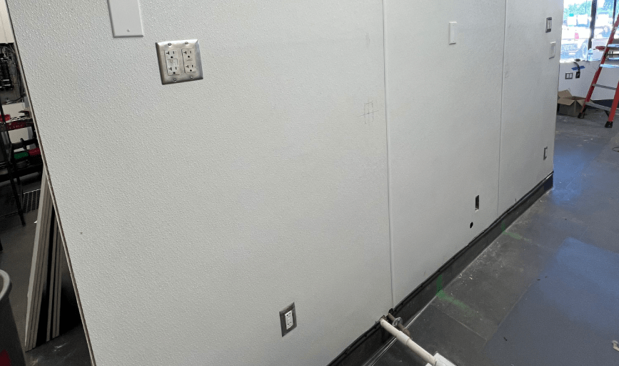 OUTLET REPAIR